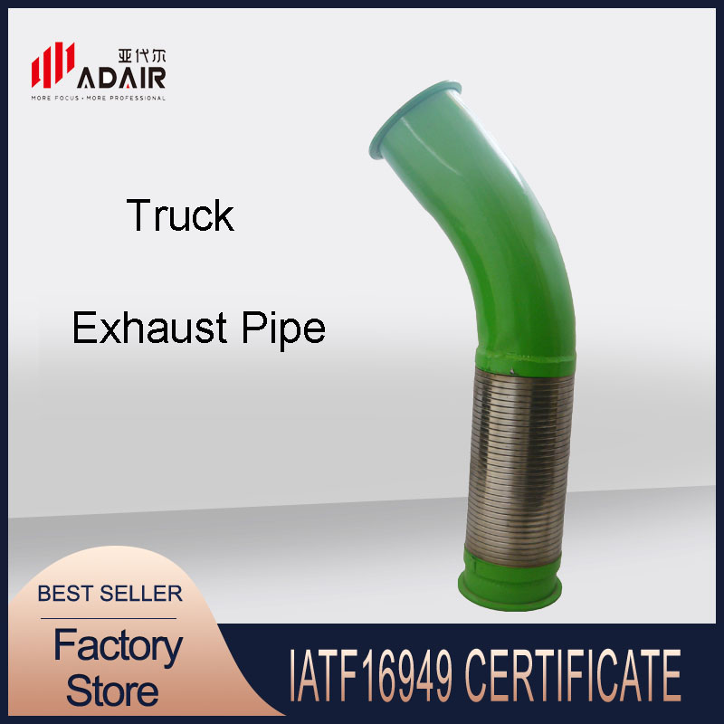 truck pipe